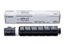 OEM Canon GPR-57, 0473C003 Black Toner Cartridge - 42,100 Pages