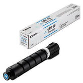 OEM Canon GPR-58 2183C003AA Toner Cartridge Cyan 18K
