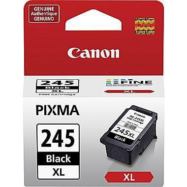 OEM Canon PG-245XL 8278B001 Ink Cartridge Black 300 Yield - TonerParts