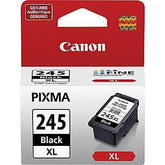 OEM Canon PG-245XL 8278B001 Ink Cartridge Black 300 Yield