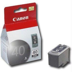 OEM Canon PG-40, 0615B002 Black Ink Cartridge - TonerParts