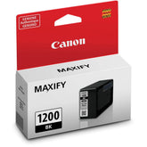OEM Canon PGI-1200 9219B001 Ink Cartridge Black 400