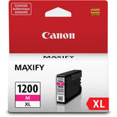 OEM Canon PGI-1200XL 9197B001 Ink Cartridge Magenta 900