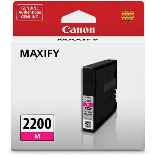 OEM Canon PGI-2200 9305B001 Ink Cartridge Magenta 700 - TonerParts