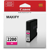 OEM Canon PGI-2200 9305B001 Ink Cartridge Magenta 700