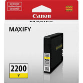 OEM Canon PGI-2200 9306B001 Ink Cartridge Yellow 700