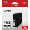 OEM Canon PGI-2200XL 9255B001 Ink Cartridge Black 2.5K