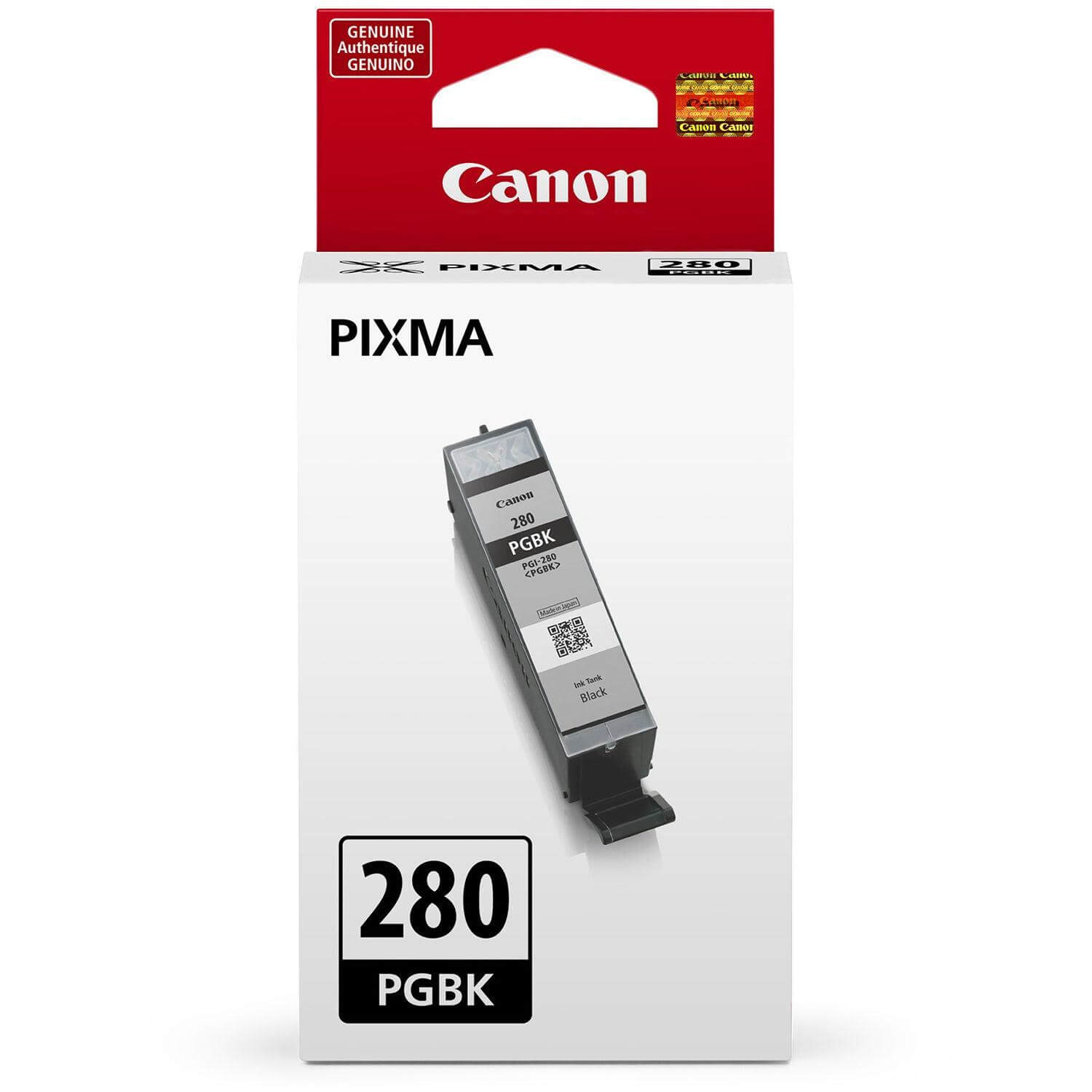 OEM Canon PGI-280, 2075C001 Ink Cartridge - Black - TonerParts
