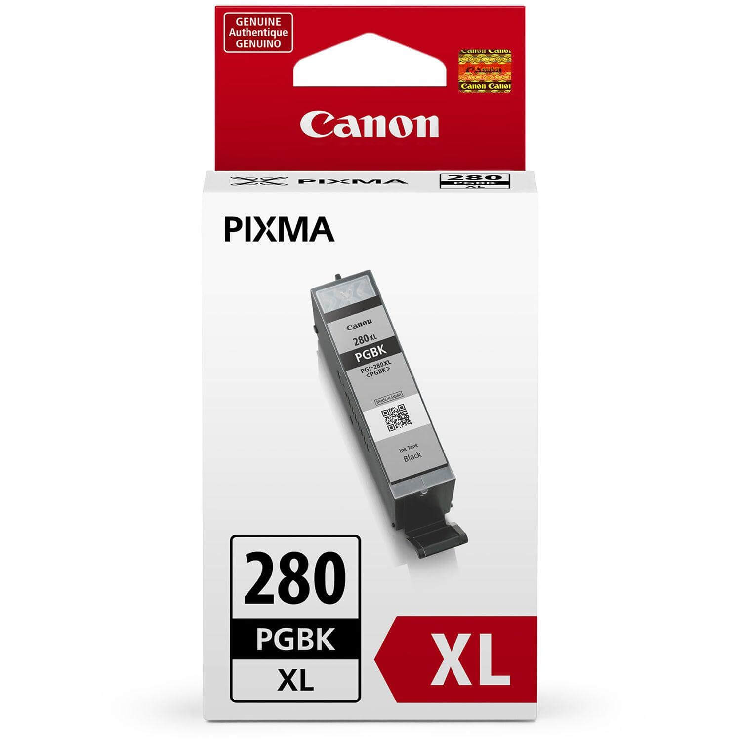 OEM Canon PGI-280XL, 2021C001 Ink Cartridge - Black - TonerParts