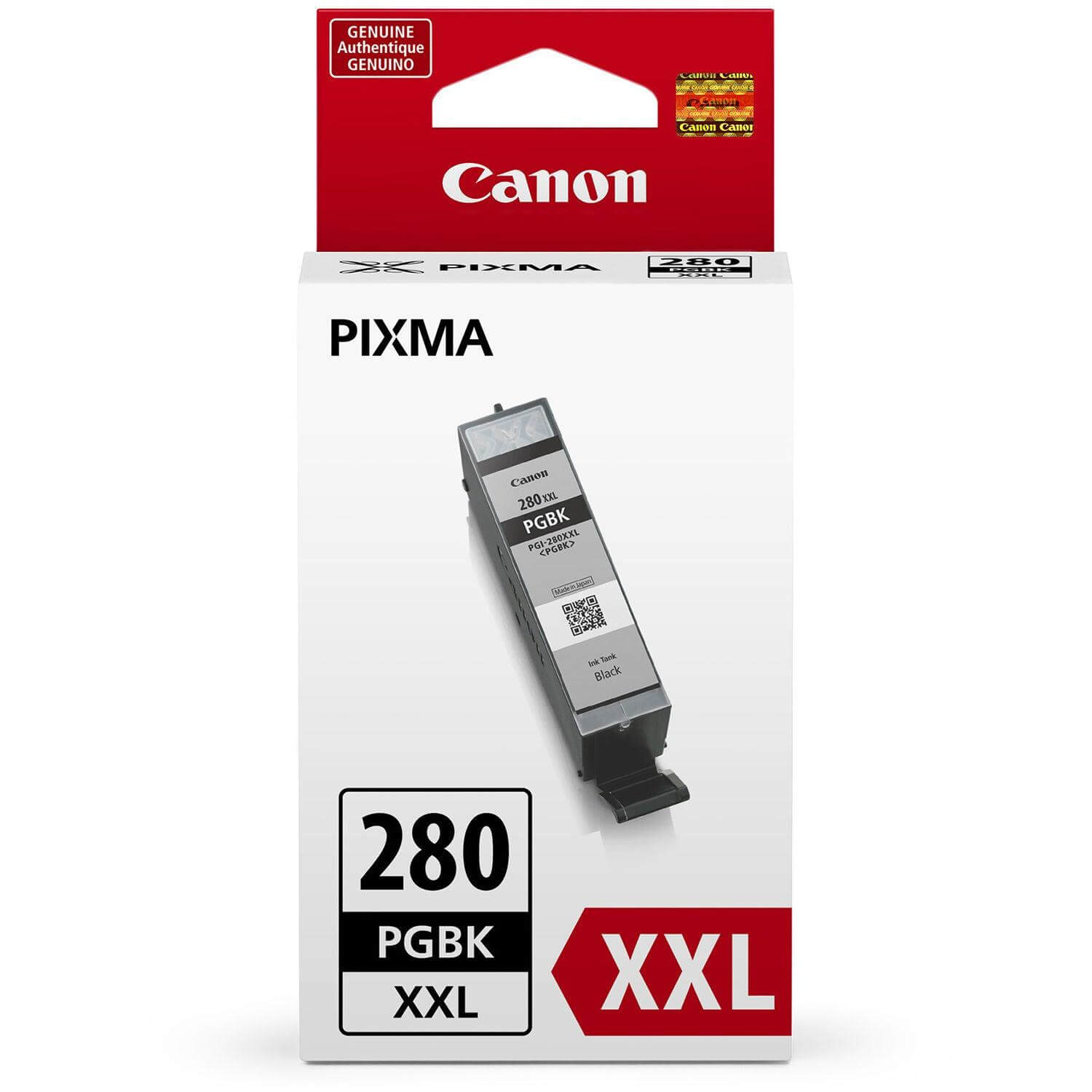 OEM Canon PGI-280XXL, 1967C001 Ink Cartridge - Black - TonerParts