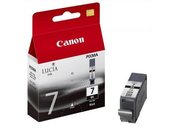 OEM Canon PGI-7B Ink Cartridge Black - TonerParts