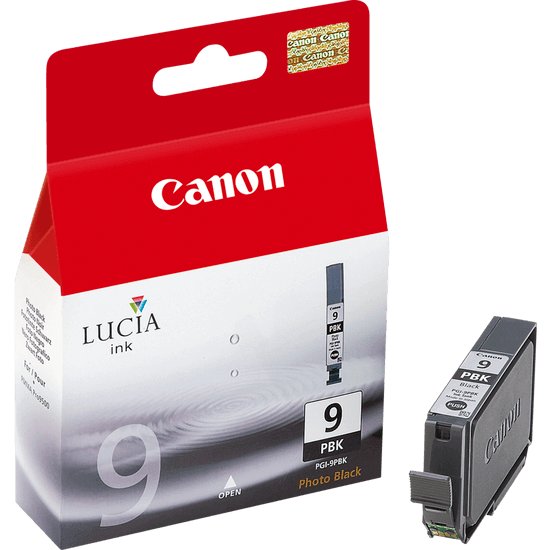 OEM Canon PGI-9PBK Ink Cartridge Photo Black
