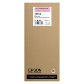 OEM Epson T596600, T5966 Ink Cartridge Vivid Light Magenta - 350ML