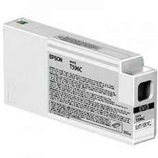 OEM Epson T596C00 White Ultra-chrome HDR Ink Cartridge 350 Ml