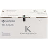 OEM Genuine Kyocera TK-5242K Toner Cartridge - Black - 4,000 Pages
