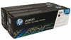 OEM HP 125A CB540AD Toner Cartridges Black 2.2K 2 Pack