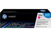 OEM HP 125A CB543A Toner Cartridge Magenta 1.4K