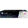 OEM HP 126A CF341A Toner Cartridges CYM 3 Pack