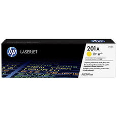 OEM HP 201A CF402A Toner Cartridge Yellow 1.4K