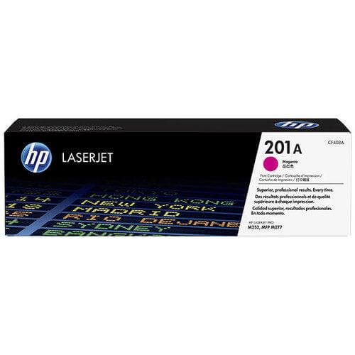 OEM HP 201A CF403A Toner Cartridge Magenta 1.4K - TonerParts