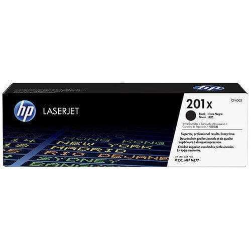 OEM HP 201X CF400X Toner Cartridge Black 2.8K - TonerParts