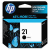 OEM HP 21 C9351AN Ink Cartridge Black Inkjet 150 Pages