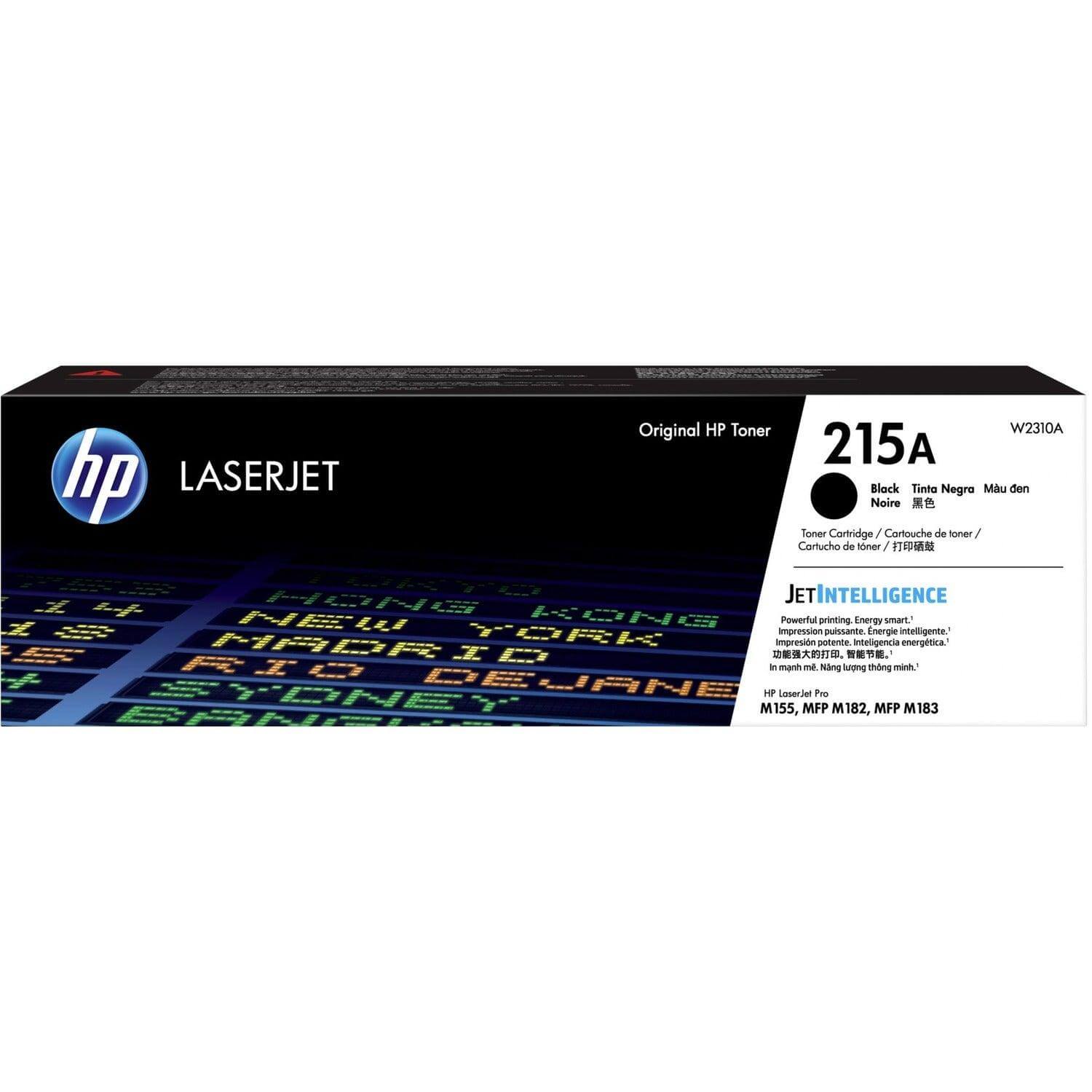 OEM HP 215A W2310A Toner Cartridge Black 1.05K - TonerParts