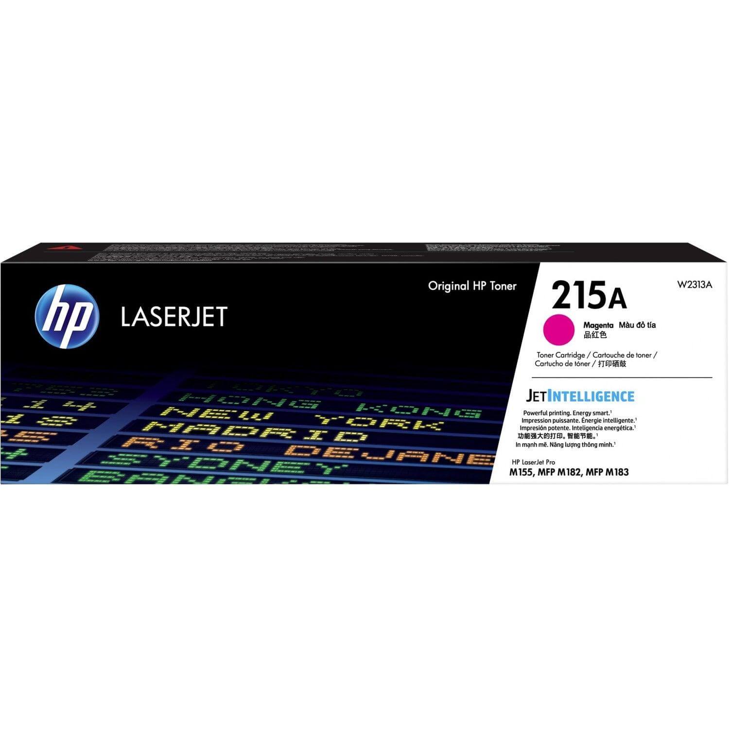 OEM HP 215A W2313A Toner Cartridge Magenta 850 Yield - TonerParts
