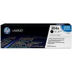 OEM HP 304A CC530A Toner Cartridge Black 3.5K