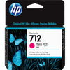 OEM HP 3ED68A 712 Ink Cartridge Magenta 29ml