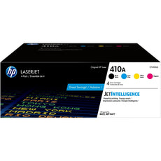 OEM HP 410A CF410AQ  Toner Cartridges BCYM 2.3K 4 Pack