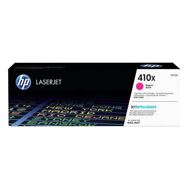 OEM HP 410X CF413X Toner Cartridge Magenta 5K - TonerParts