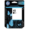 OEM HP 45 51645A Ink Cartridge Black 930 Pages