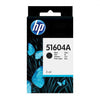 OEM HP 51604A, Thermal Ink Cartridge Black 500000 Characters