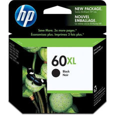 OEM HP 60XL CC641WN Ink Cartridge Black 600 Page