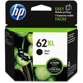 OEM HP 62XL C2P05AN Ink Cartridge Black High Yield 600 Pages