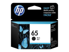 OEM HP 65 N9K02AN Ink Cartridge Black 200 Pages