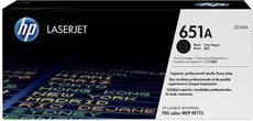 OEM HP 651A CE340A Toner Cartridge Black 13.5K