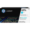 OEM HP 657X CF471X Toner Cartridge Cyan 23K