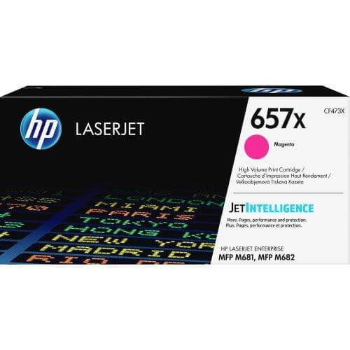 OEM HP 657X CF473X Toner Cartridge Magenta 23K - TonerParts