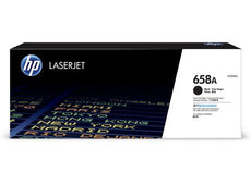 OEM HP 658A W2000A Toner Cartridge Black 7K