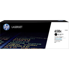 OEM HP 658X W2000X Toner Cartridge Black 33K