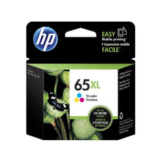 OEM HP 65XL N9K03AN Ink Cartridge Tri-Color 300 Pages
