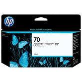 OEM HP 70 C9449A DesignJet Ink Cartridge Photo Black 130ml