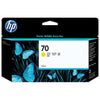 OEM HP 70 C9454A DesignJet Ink Cartridge Yellow 130ml
