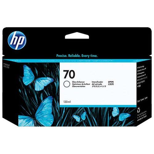 OEM HP 70 C9459A DesignJet Ink Cartridge Gloss Enhancer 130ml - TonerParts