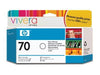 OEM HP 70 C9459A DesignJet Ink Cartridge Gloss Enhancer 130ml
