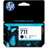 OEM HP 711 CZ129A DesignJet Ink Cartridge Black 38ml