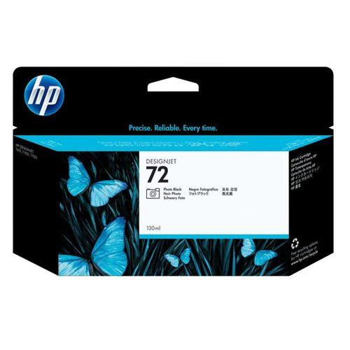 OEM HP 72 C9370A DesignJet Ink Cartridge Photo Black 130ml - TonerParts