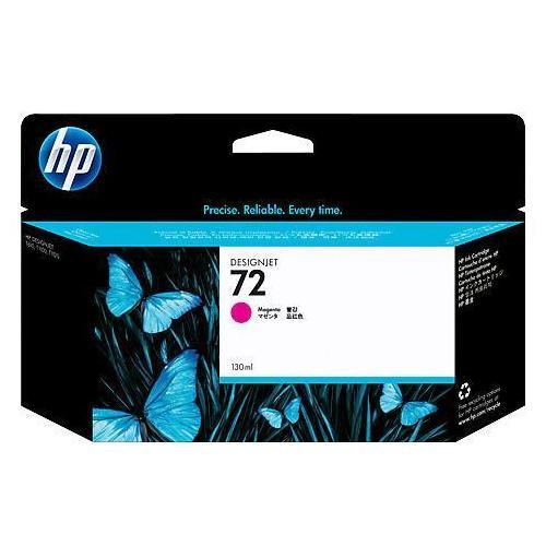 OEM HP 72 C9372A DesignJet Ink Cartridge Magenta 130ml - TonerParts